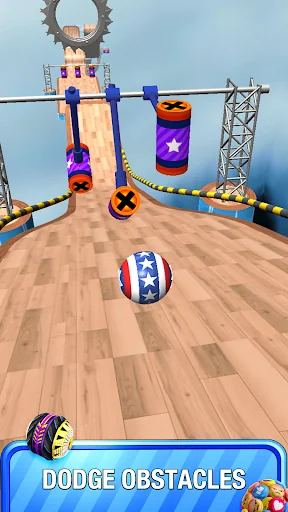 Going Balls Screenshot 7