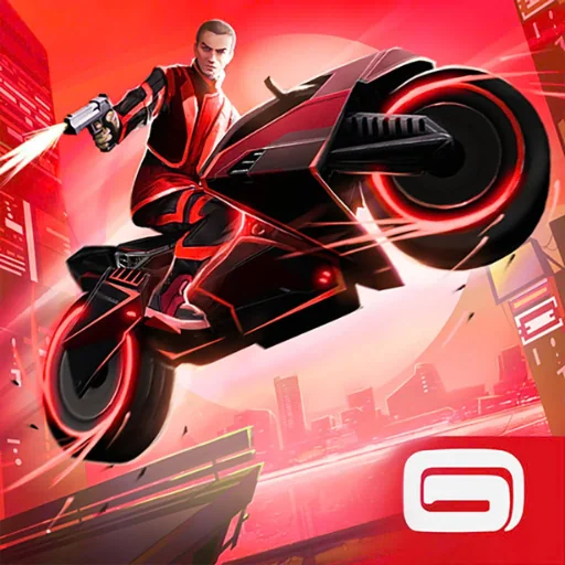 Gangstar Vegas: World of Crime - Action App (Rating: 4.4★)