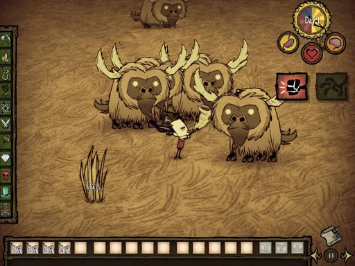 Don't Starve: Pocket Edition Screenshot 9