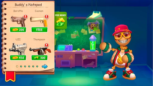 Kick The Buddy: Second Kick Screenshot 9