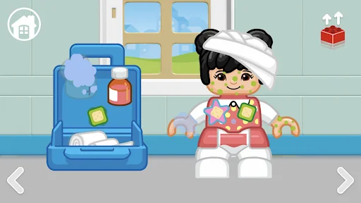 LEGO DUPLO WORLD Screenshot 8
