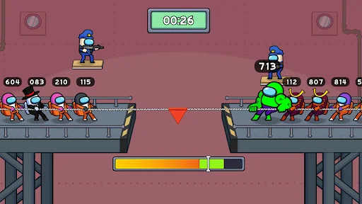 Survival 456 But It's Impostor Screenshot 5