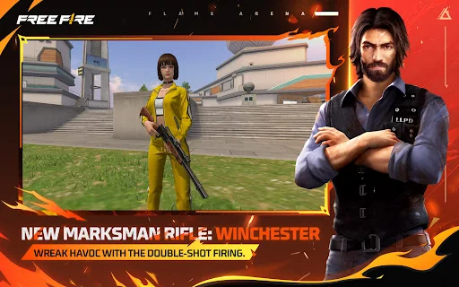 Garena Free Fire Screenshot 7