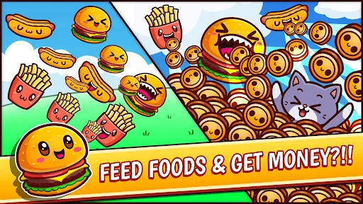 Fishing Food Screenshot 6