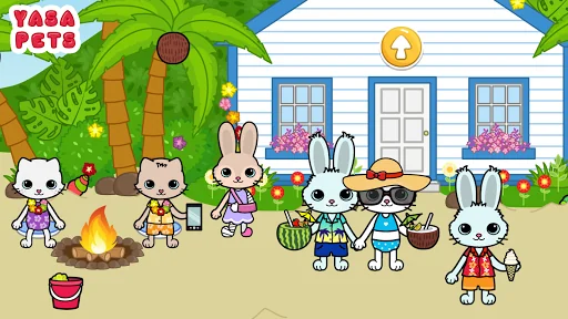 Yasa Pets Island Screenshot 7