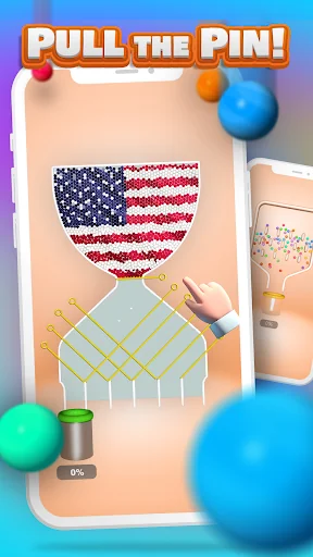 Pull the Pin Screenshot 1