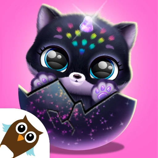 Fluvsies Pocket World - Adventure App (Rating: 3.7★)