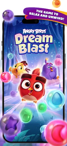 Angry Birds Dream Blast Screenshot 7