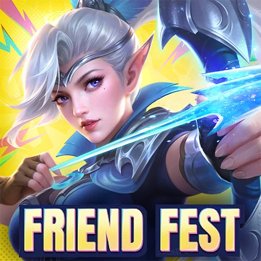 Mobile Legends: Bang Bang - Action App (Rating: 4.1★)