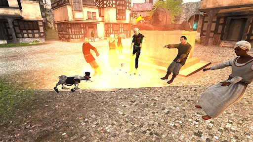 Goat Simulator Free Screenshot 3
