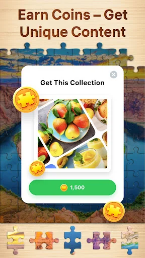 Jigsaw Puzzles Screenshot 5
