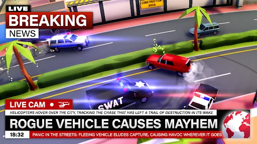 Reckless Getaway 2 Screenshot 9
