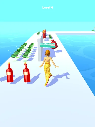 Run Rich 3D Screenshot 8