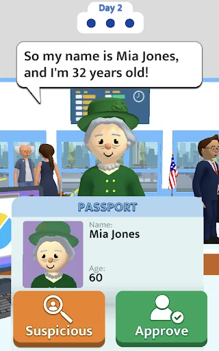 Airport Security Screenshot 10