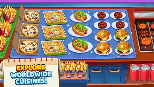 Cooking Madness Screenshot 3