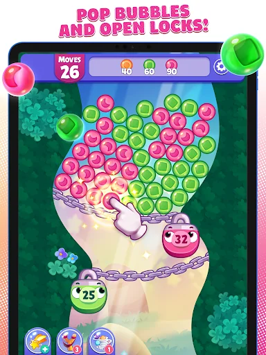 Angry Birds Dream Blast Screenshot 8