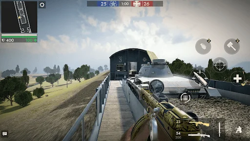 World War Heroes Screenshot 3