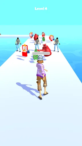 Run Rich 3D Screenshot 4