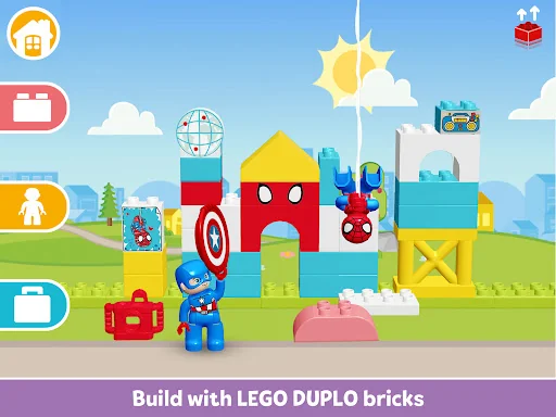 LEGO DUPLO MARVEL Screenshot 10