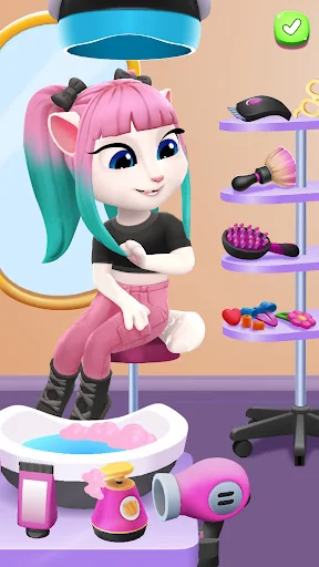 My Talking Angela 2 Screenshot 2