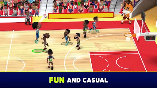 Mini Basketball Screenshot 9