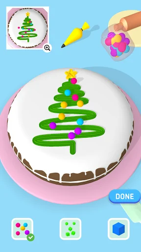 Cake Art 3D Screenshot 3
