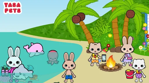 Yasa Pets Island Screenshot 10