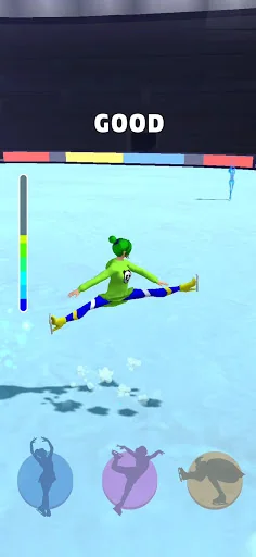 Cutting Edge! Screenshot 1
