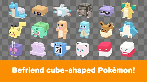 Pokemon Quest Screenshot 3