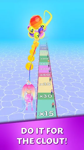 Streamer Rush Screenshot 5