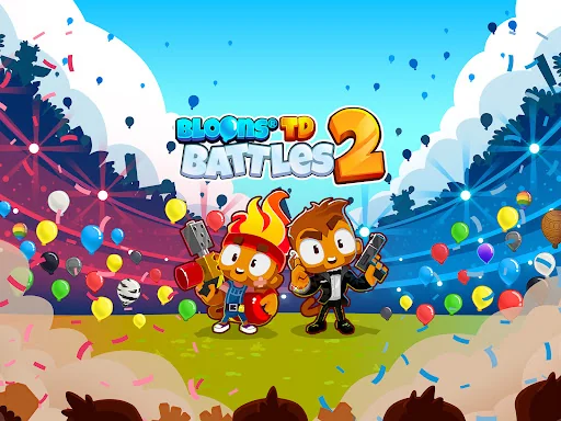 Bloons TD Battles 2 Screenshot 6