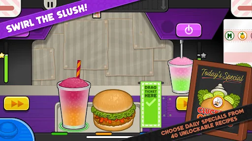 Papa's Cluckeria To Go! Screenshot 10