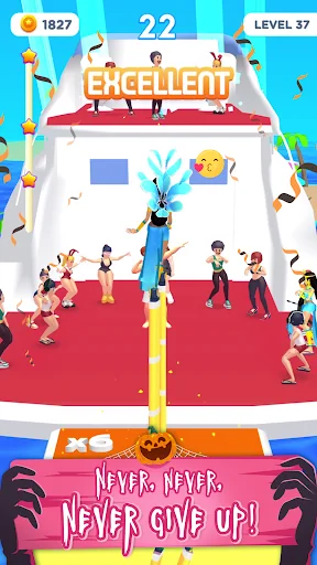 Dancing Race Screenshot 6