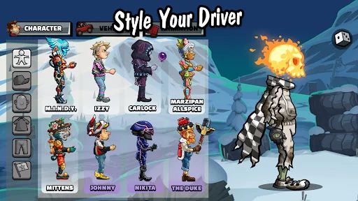 Hill Climb Racing 2 Screenshot 9