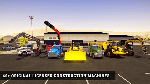 Construction Simulator 2 Screenshot 6