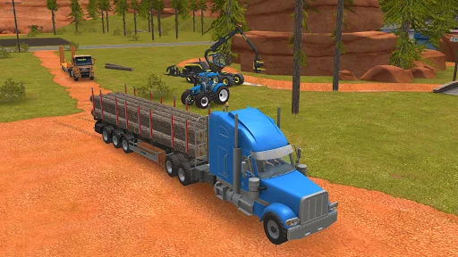 Farming Simulator 18 Screenshot 7