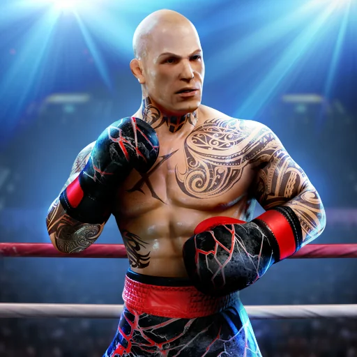 Real Boxing 2 - Action App (Rating: 4.6★)