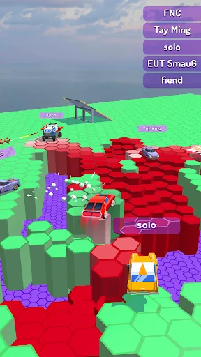 Cars Arena: Fast Race 3D Screenshot 3