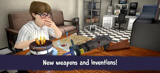Ice Scream 6 Friends: Charlie Screenshot 1