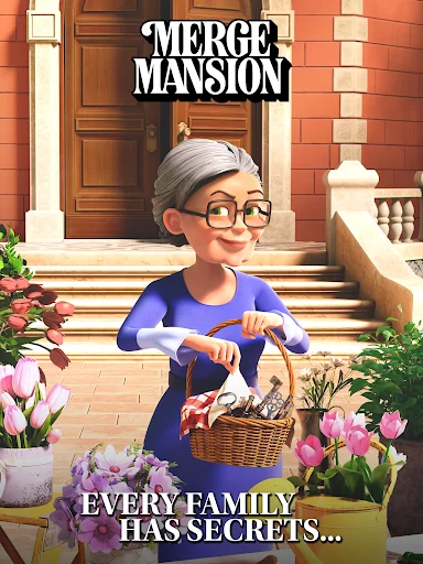 Merge Mansion Screenshot 9
