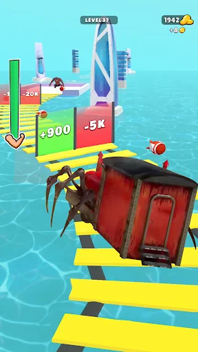 Monster Evolution Screenshot 2