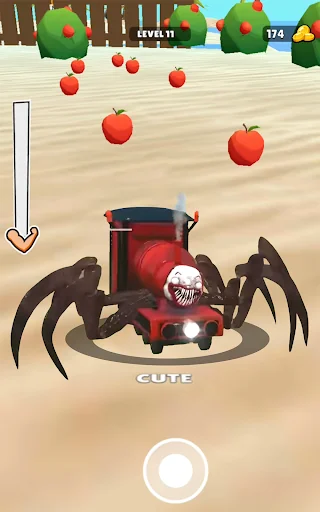 Monster Evolution Screenshot 9
