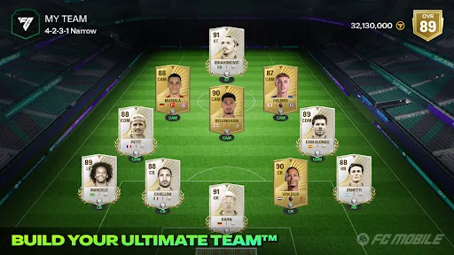 FIFA Soccer Screenshot 3