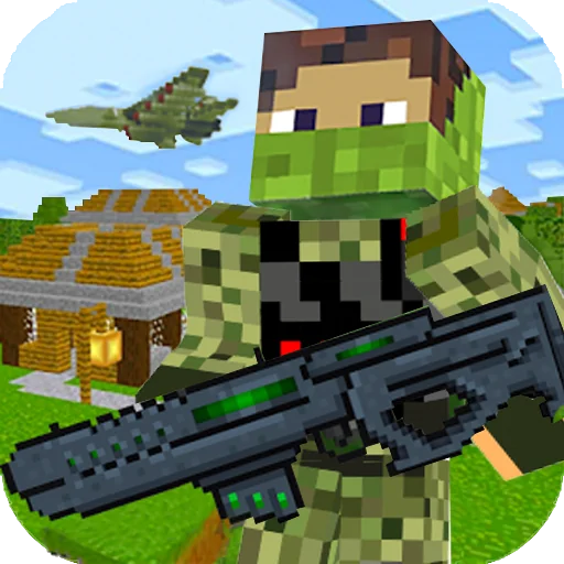 The Survival Hunter Games 2 App Icon (Rating: 4.1★)