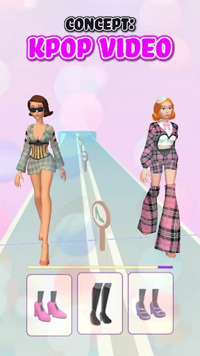 Fashion Battle Screenshot 1