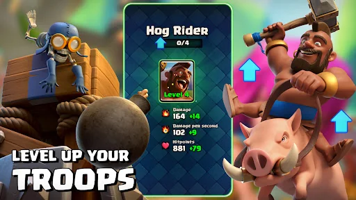 Clash Royale Screenshot 9