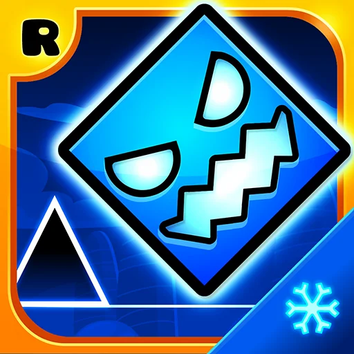 Geometry Dash SubZero - Action App (Rating: 4.5★)