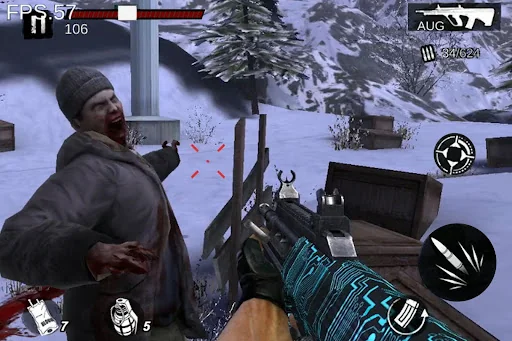 Zombie Frontier 4 Screenshot 5