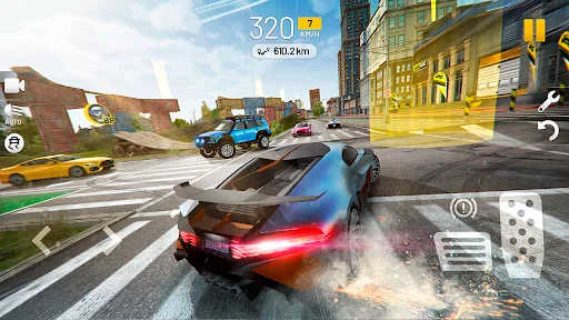 Extreme Car Driving Simulator Screenshot 10