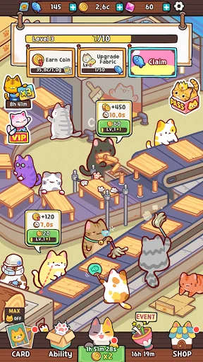Kitty Cat Tycoon Screenshot 5